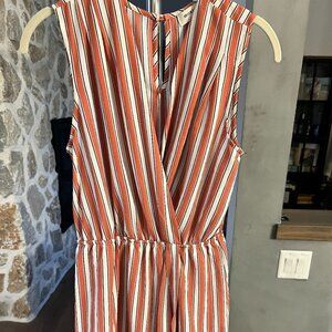 Striped Dress